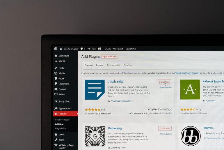 comment mettre à jour les thèmes wordpress